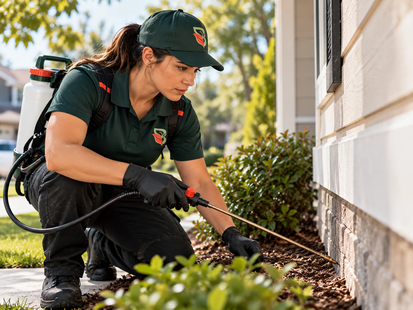 Pest Control company in Lupton City, TN