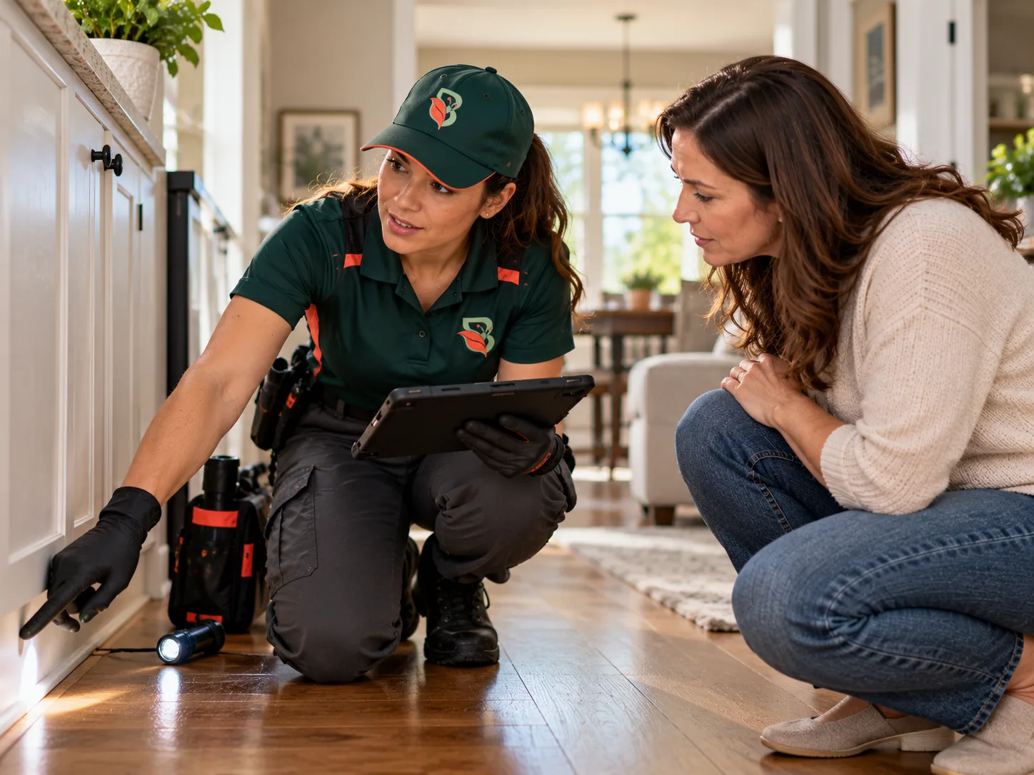 Pest Control Lupton City, TN FAQs